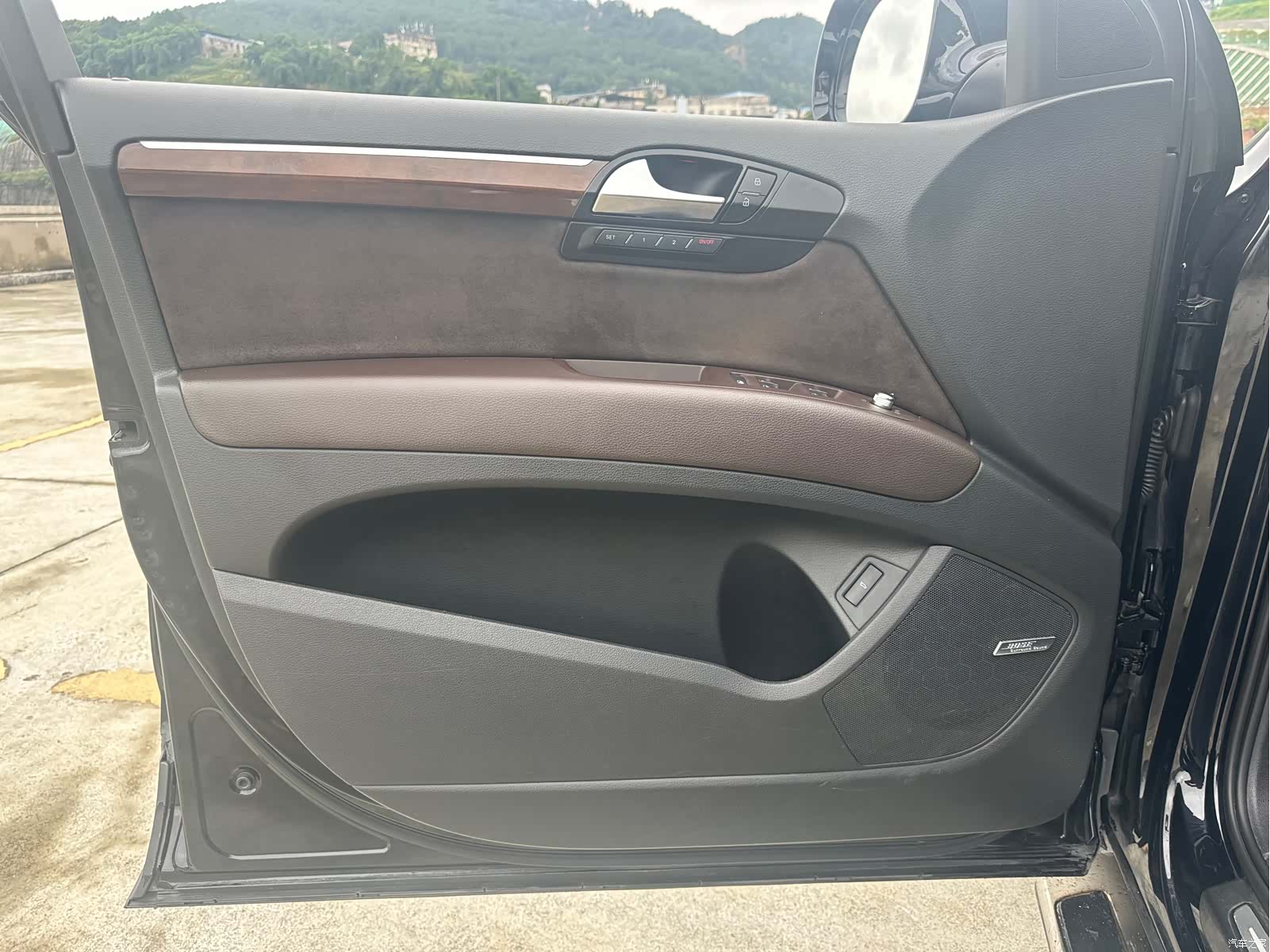 Audi Q7, 2012 13