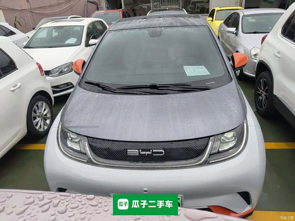 BYD Dolphin, 2022 3