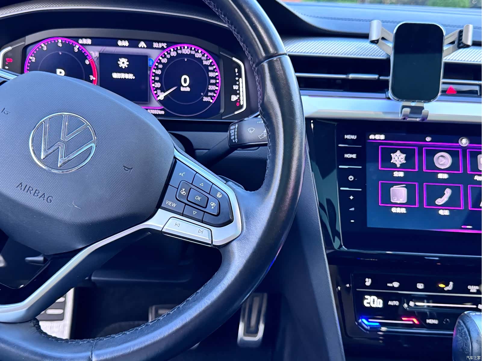 Volkswagen CC, 2021 17