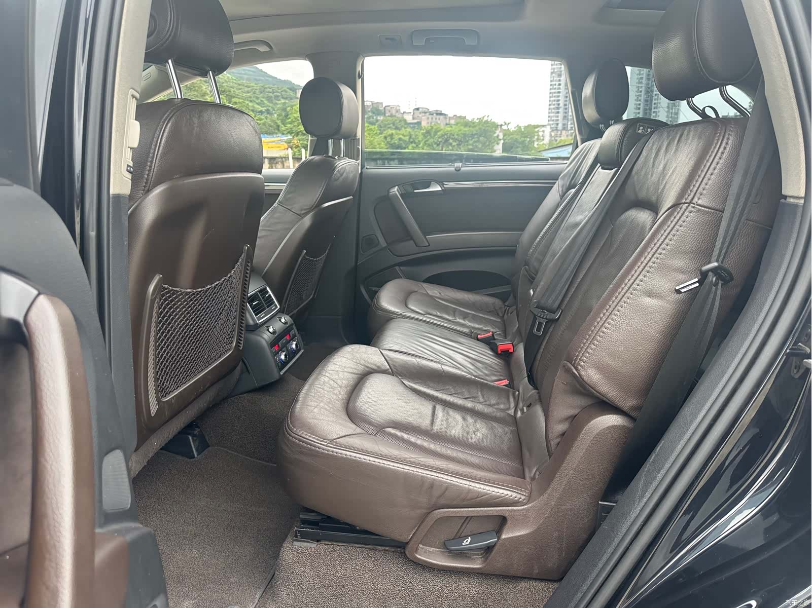 Audi Q7, 2012 15