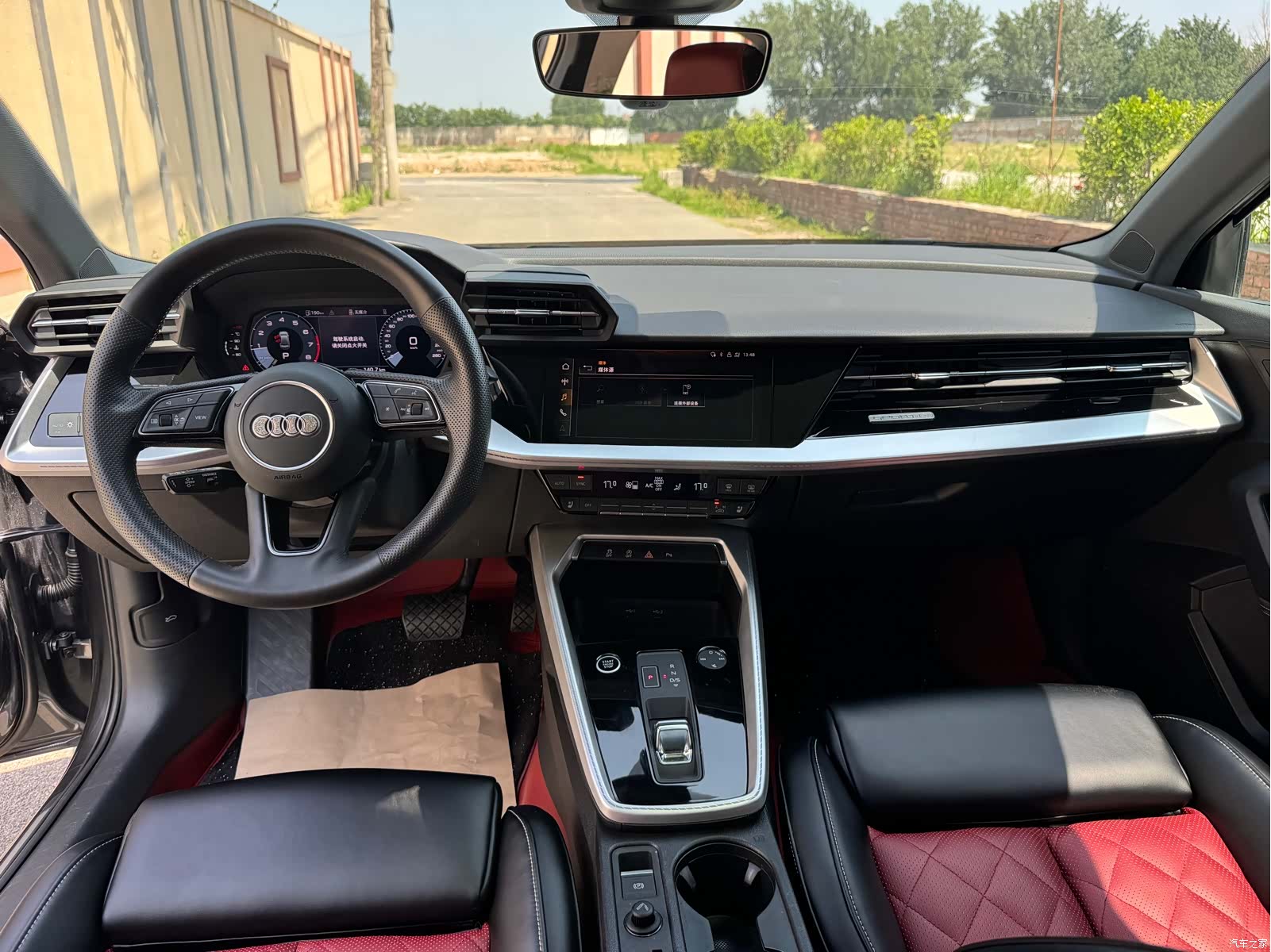 Audi A3, 2023 9