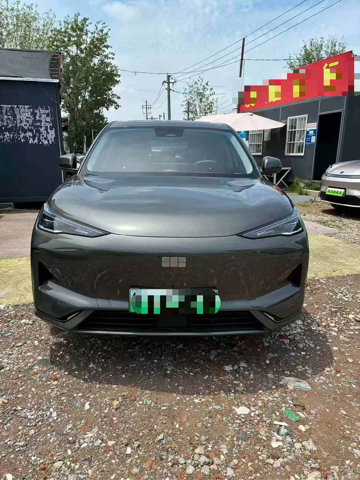 Geely Galaxy E5, 2026 2