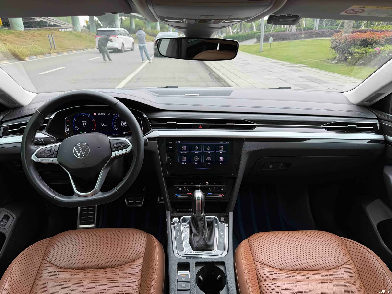Volkswagen CC, 2020 8