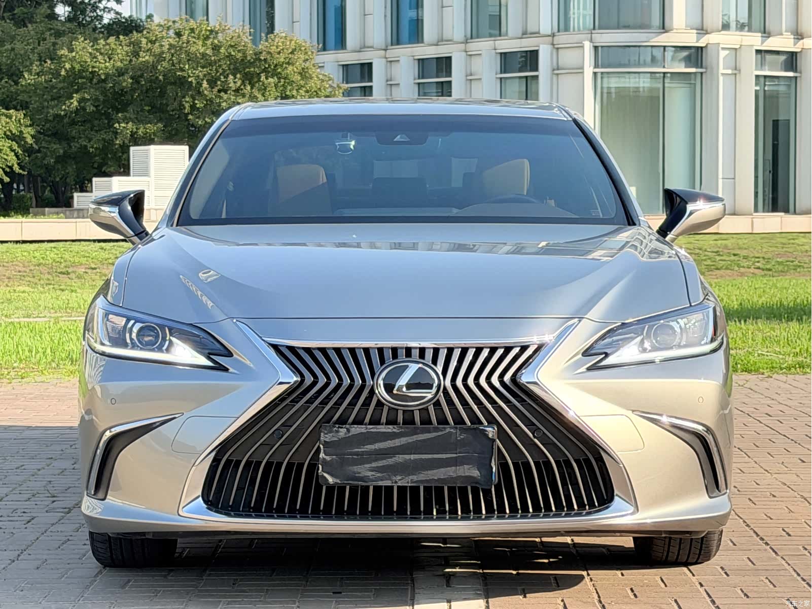 Lexus ES, 2021 2