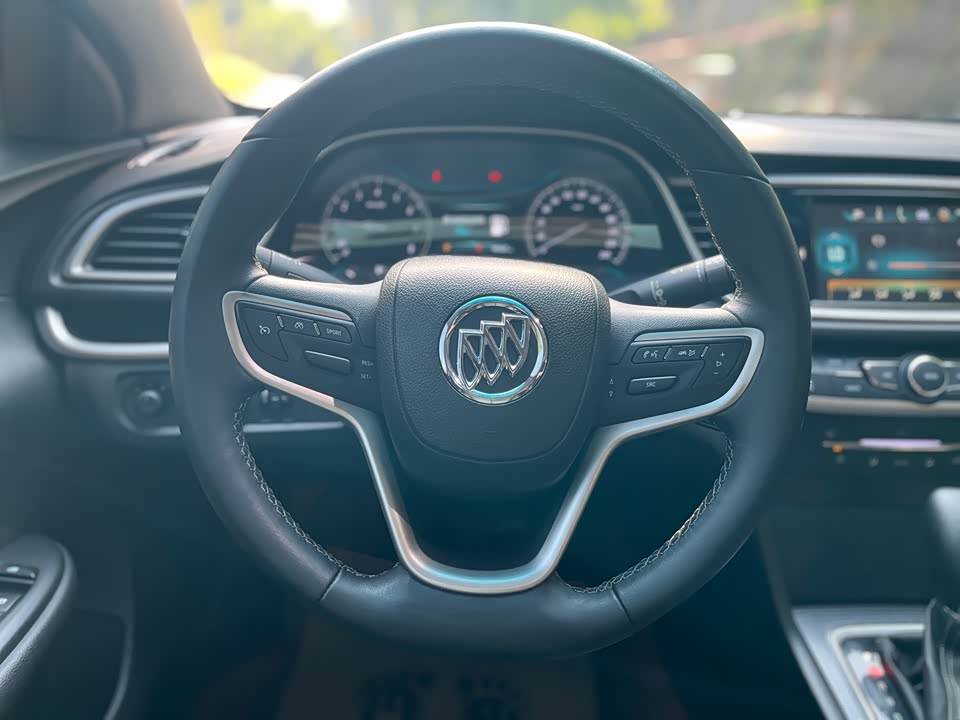 Buick Yinglang
