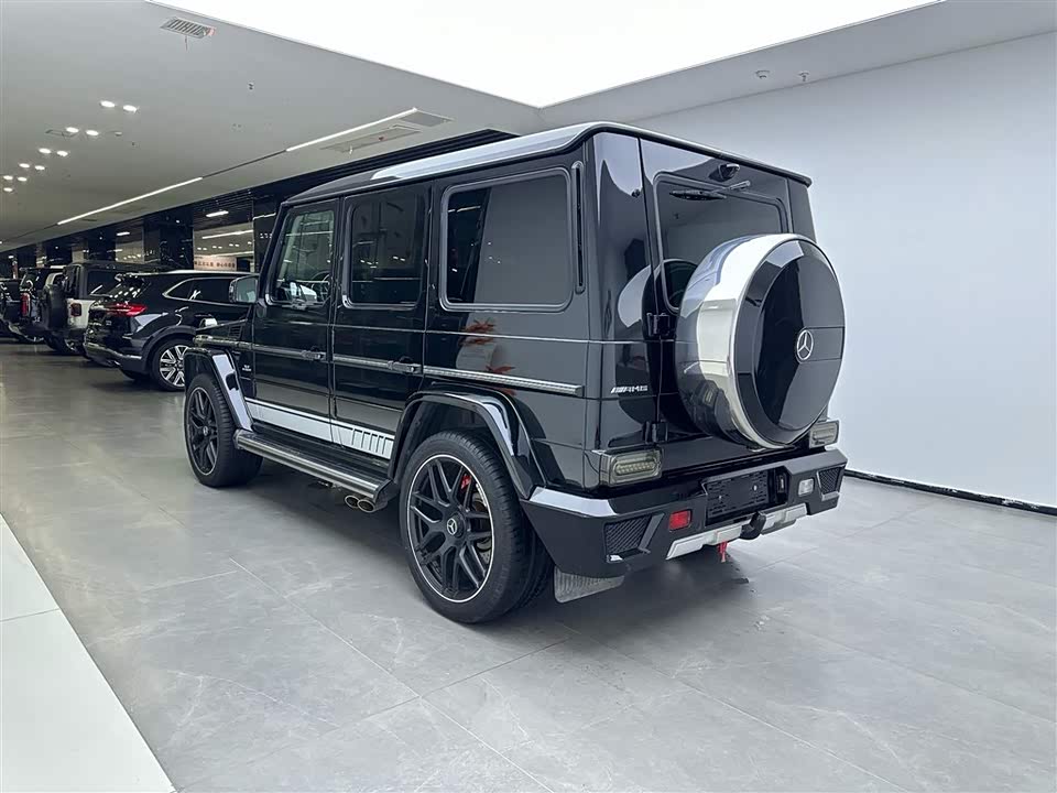 Mercedes-Benz G-class