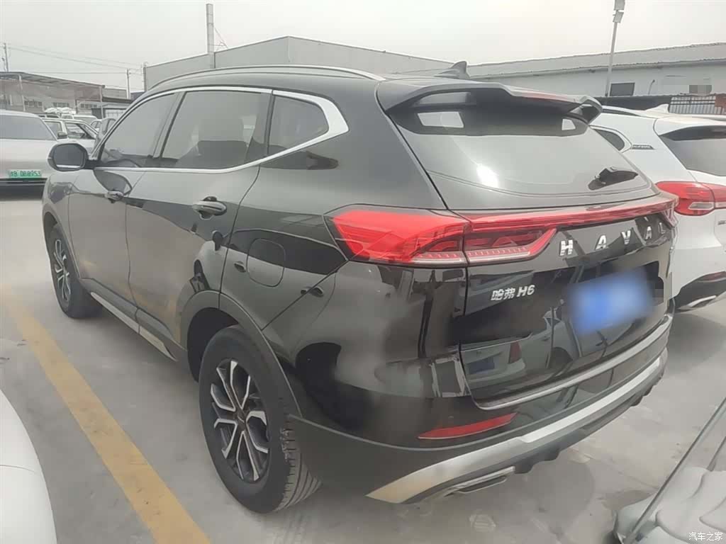 Haval H6, 2022 все фото