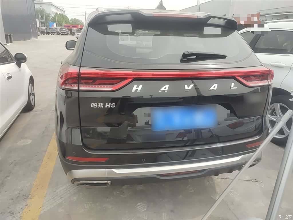 Haval H6, 2022 6