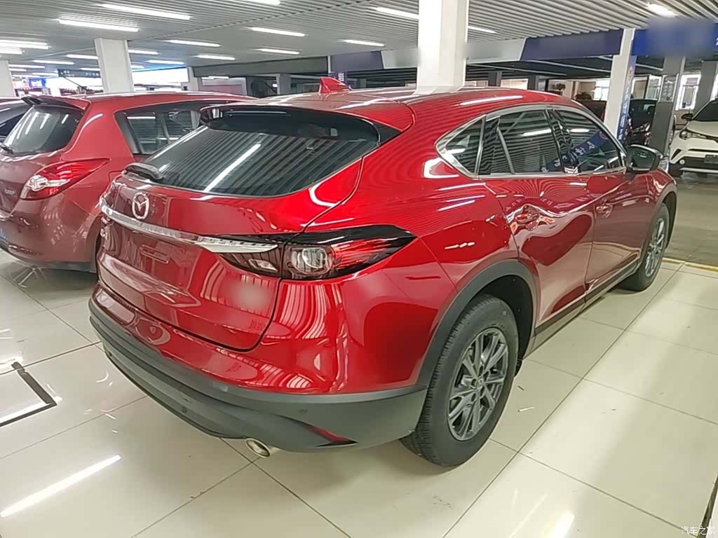Mazda CX-4, 2020 7