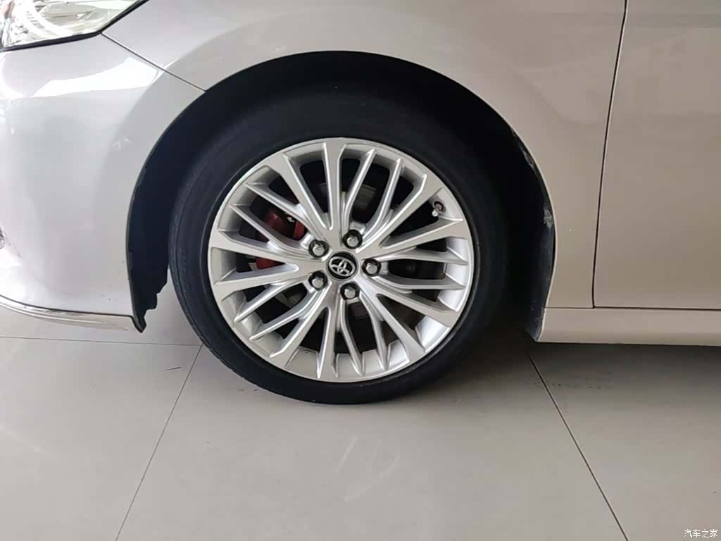 Toyota Camry, 2018 23