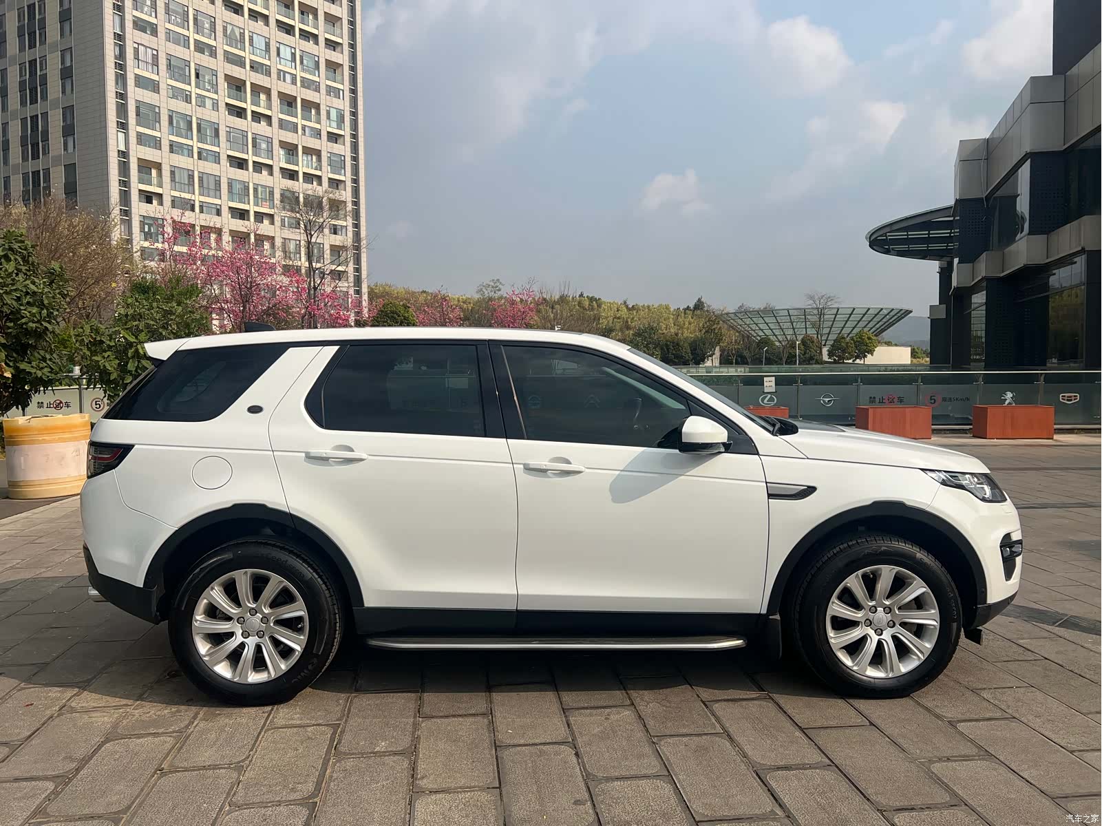 Land Rover Discovery, 2018 9
