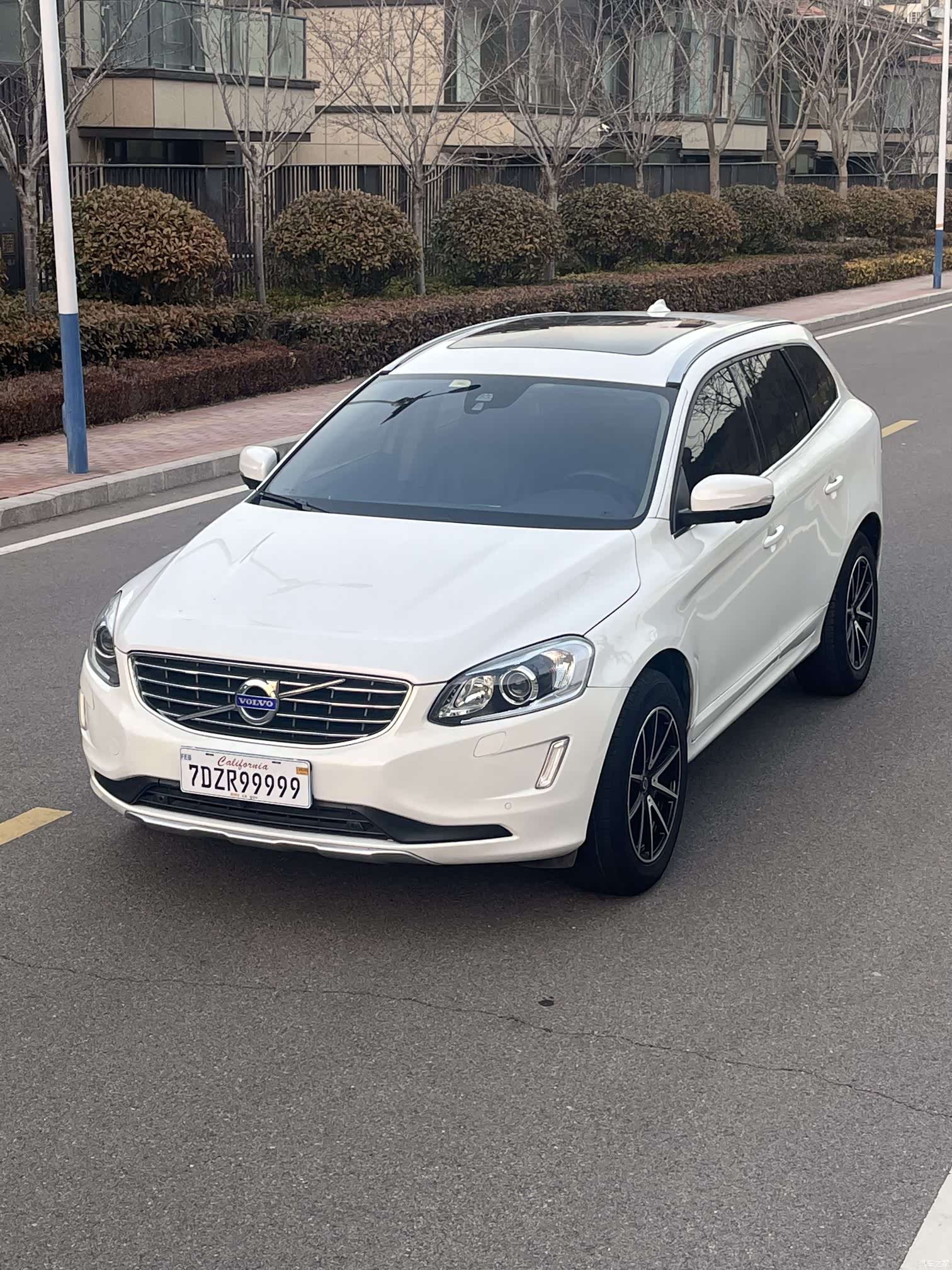 Volvo XC60, 2016 11
