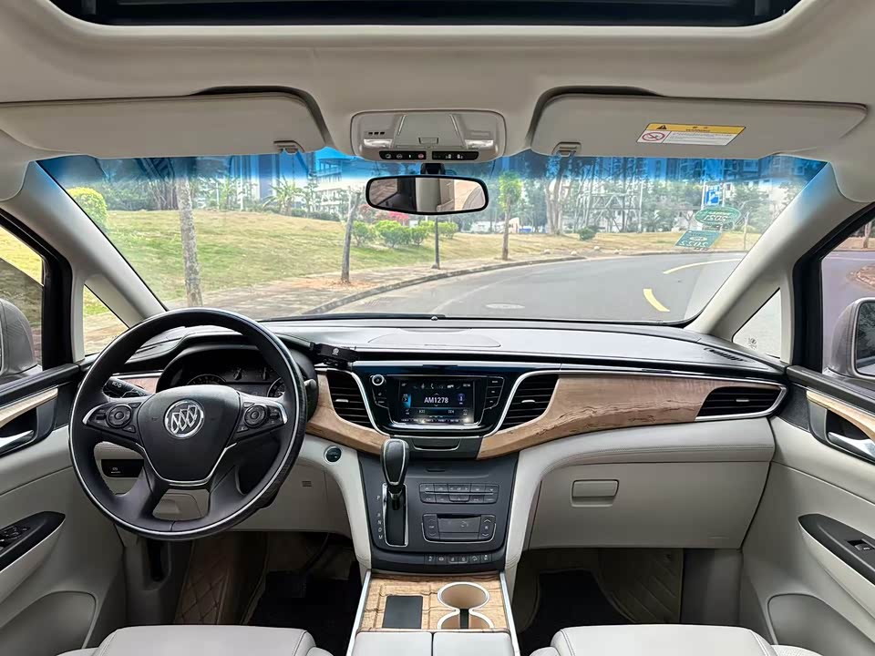 Buick GL8 Buick GL8