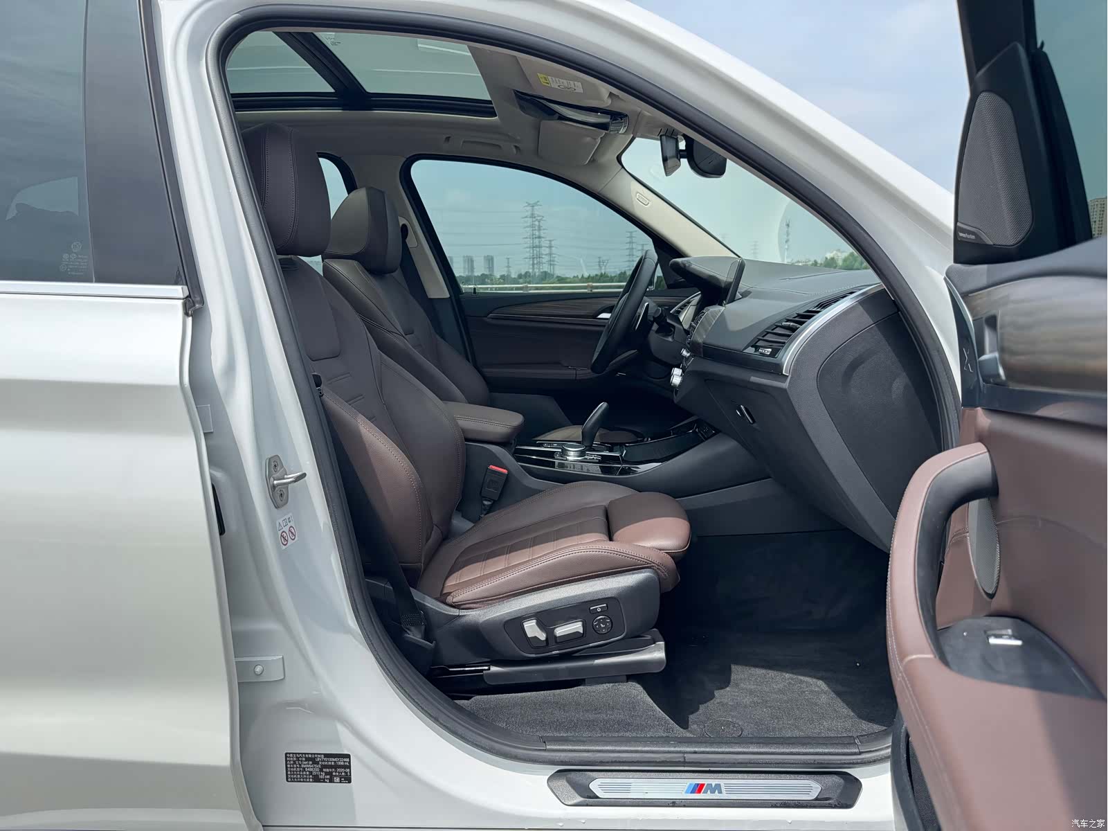 BMW X3, 2020 21