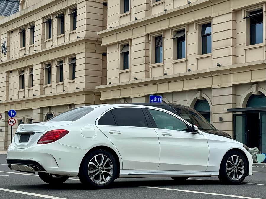 Mercedes-Benz C-Class 2018, фото 7