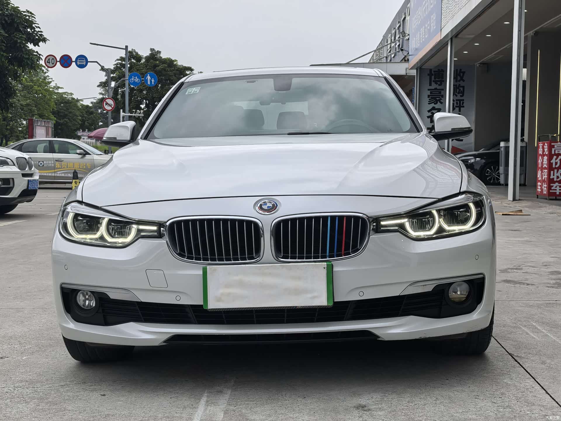 BMW 3 Series, 2018 2