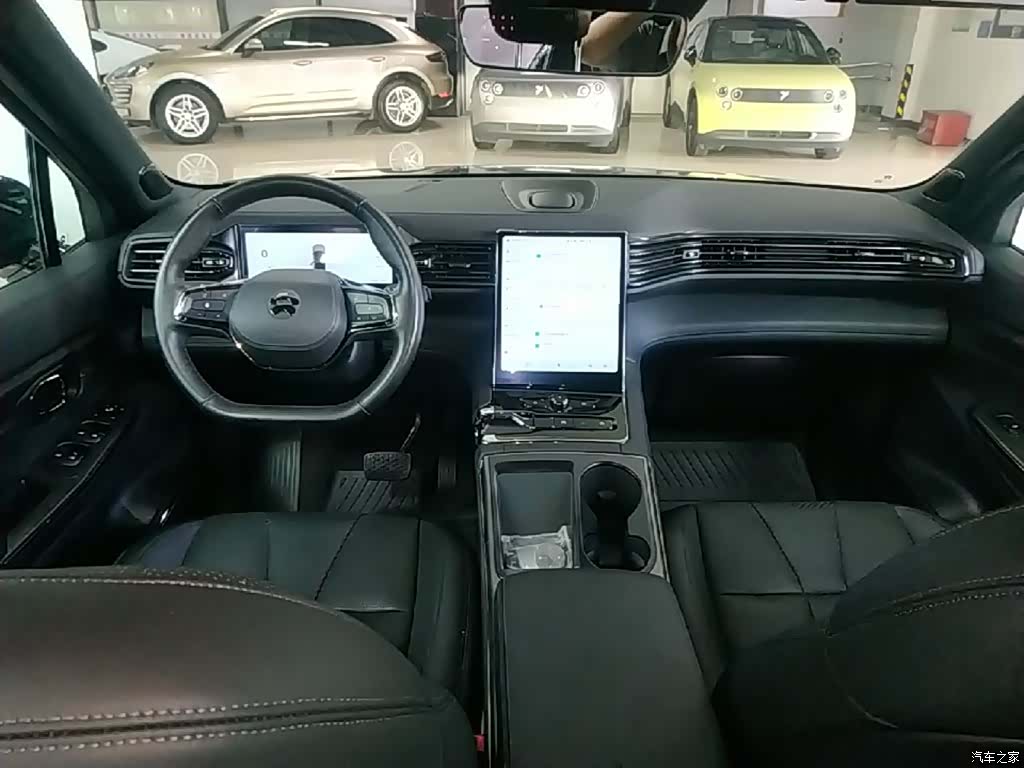 NIO ES8, 2022 10