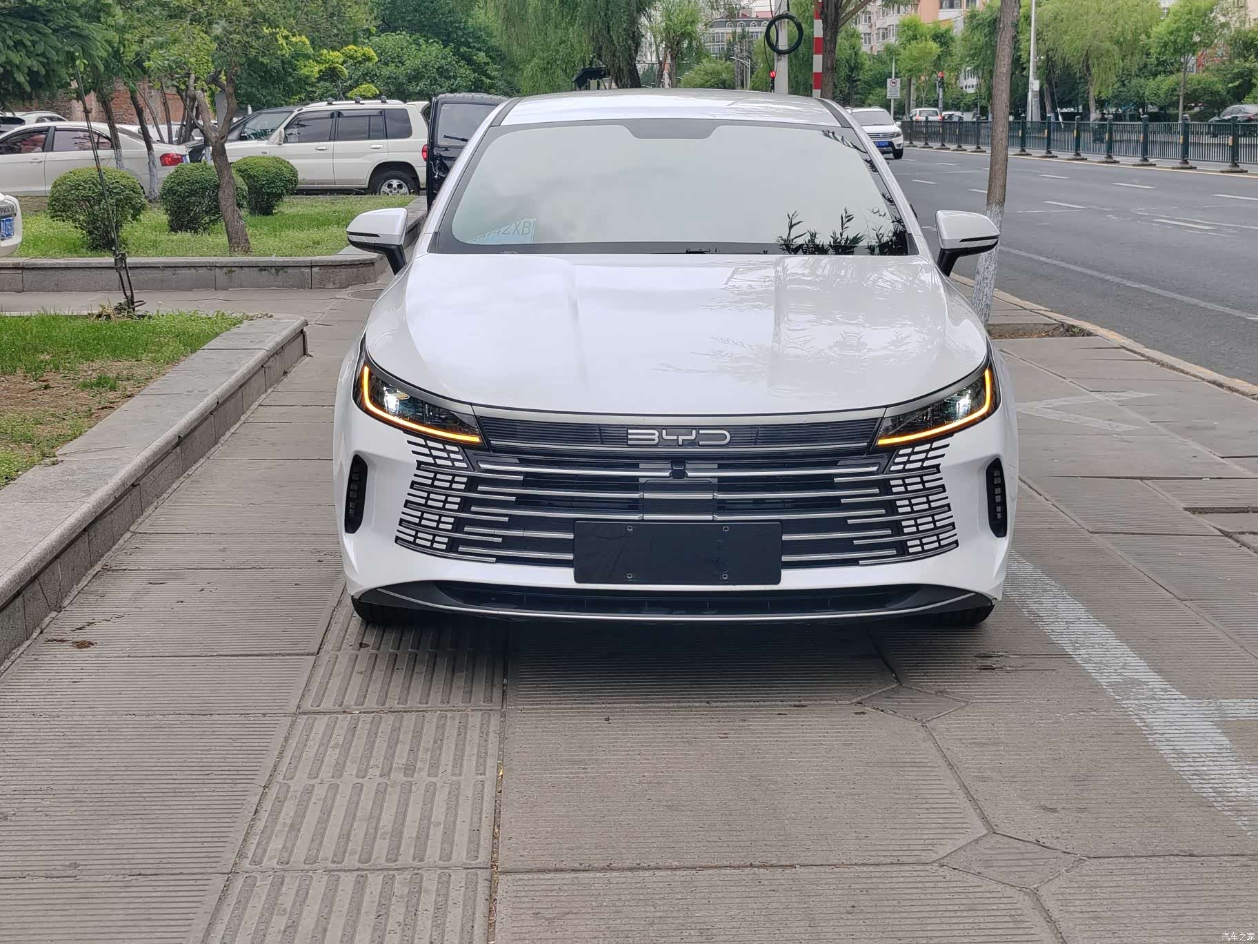 BYD Destroyer 05, 2025 2