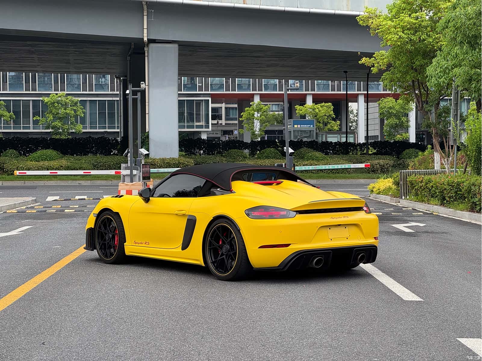 Porsche 718, 2024 6