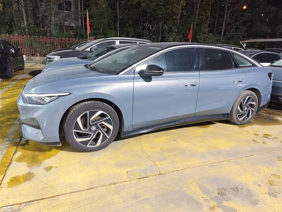 Volkswagen ID.7 VIZZION