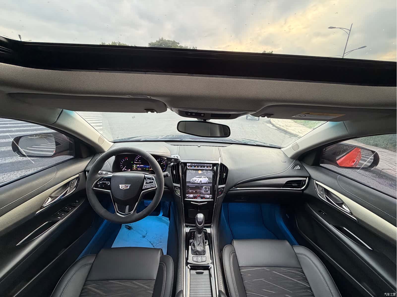 Cadillac ATS-L, 2016 6