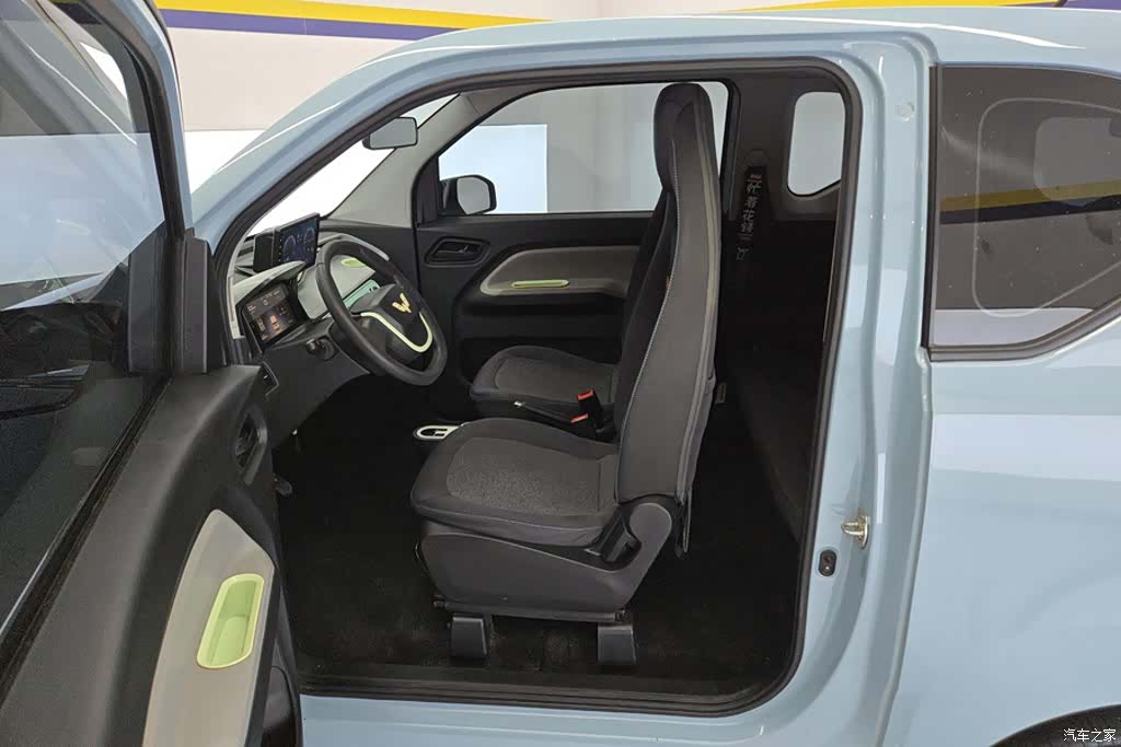 Wuling MINIEV, 2021 9