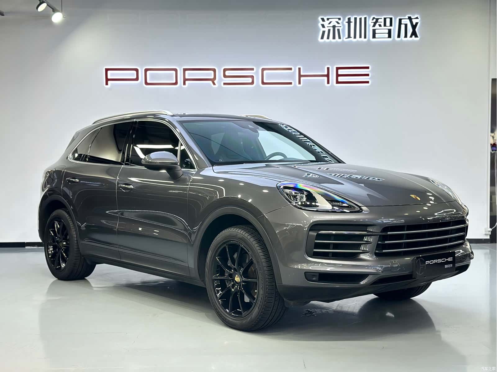 Porsche Cayenne, 2019 3