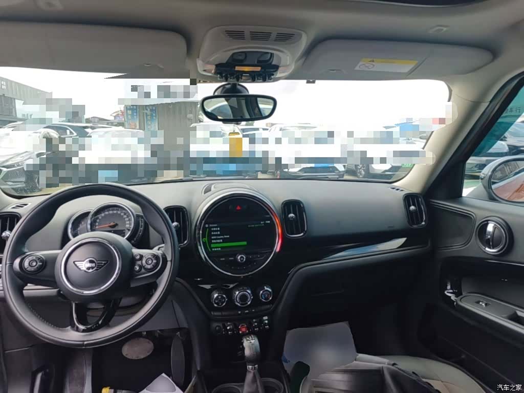 Mini Countryman, 2019 10