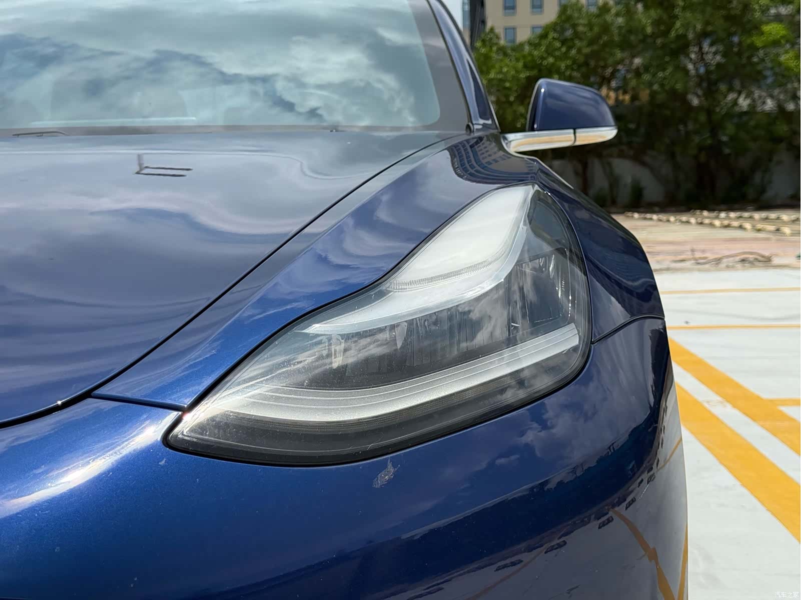 Tesla Model 3, 2020 11