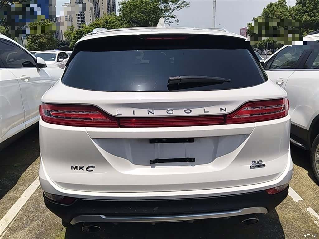 Lincoln MKC, 2016 6