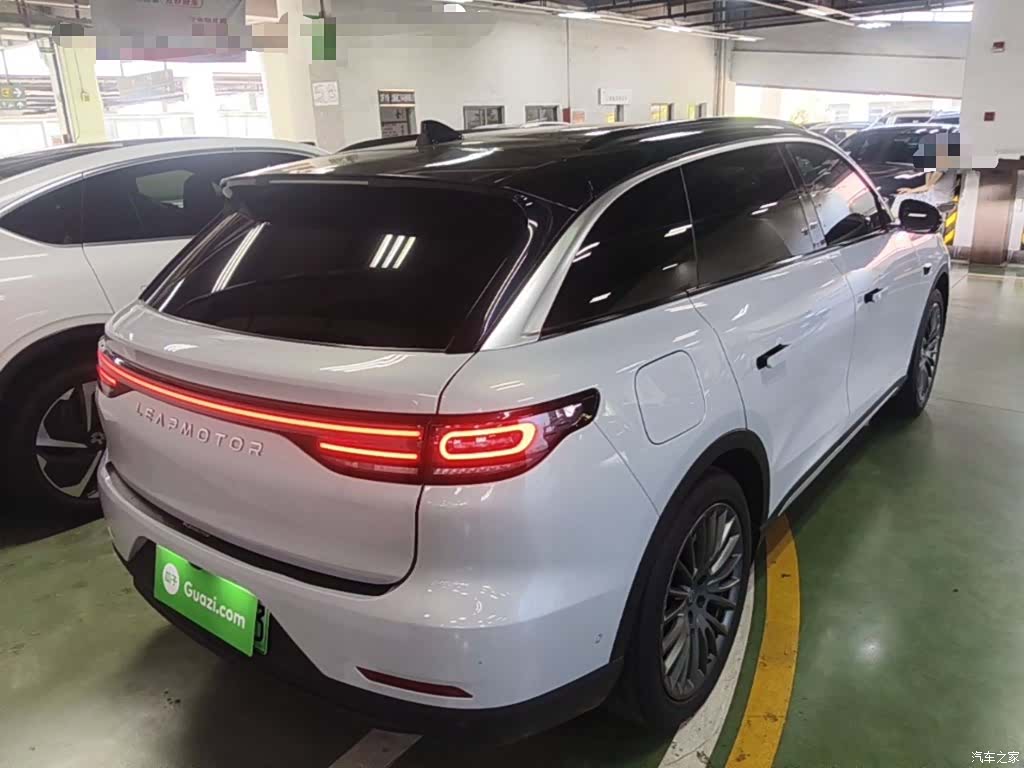 Leapmotor C11, 2023 7