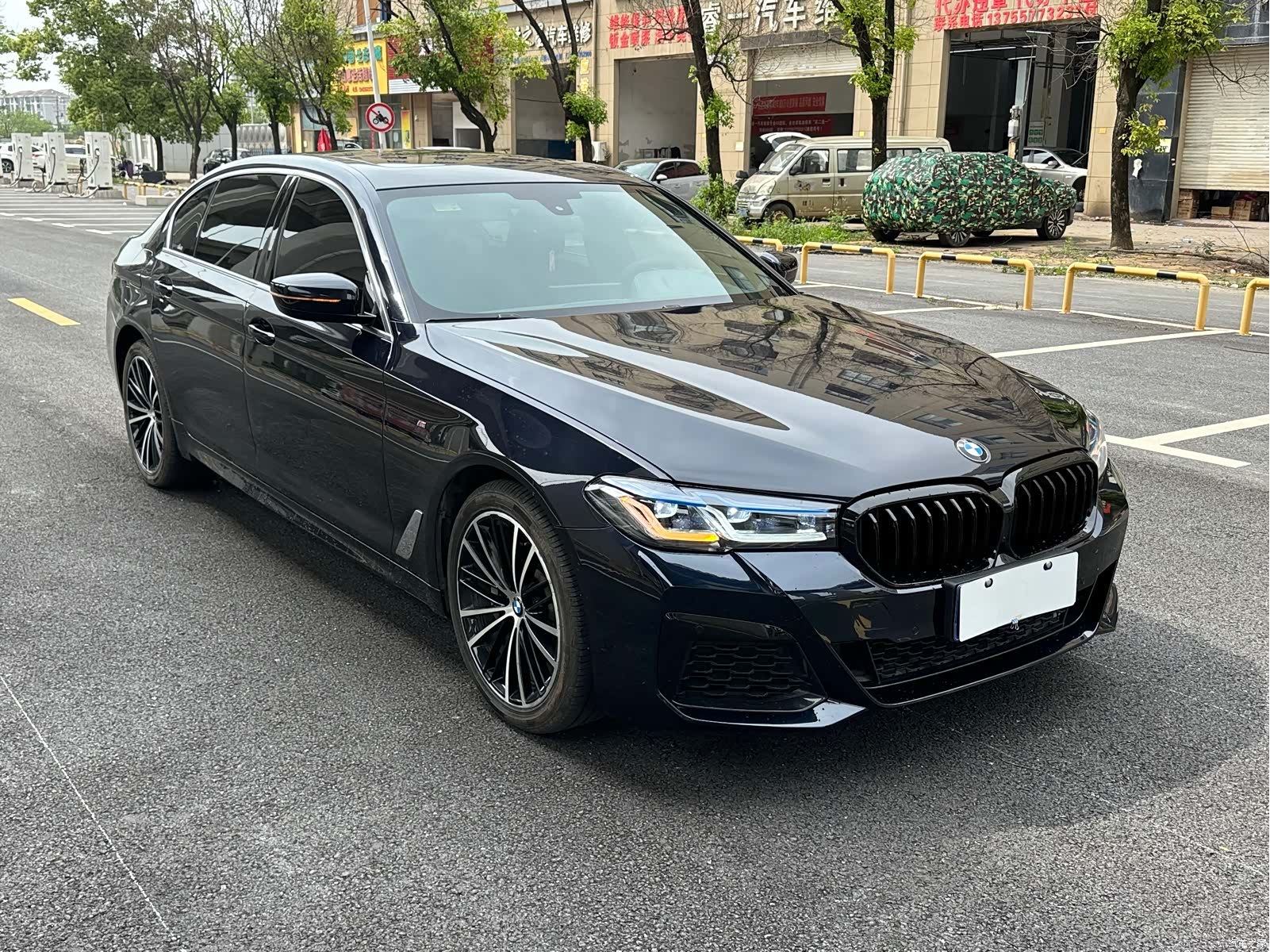 BMW 5 Series, 2020 3