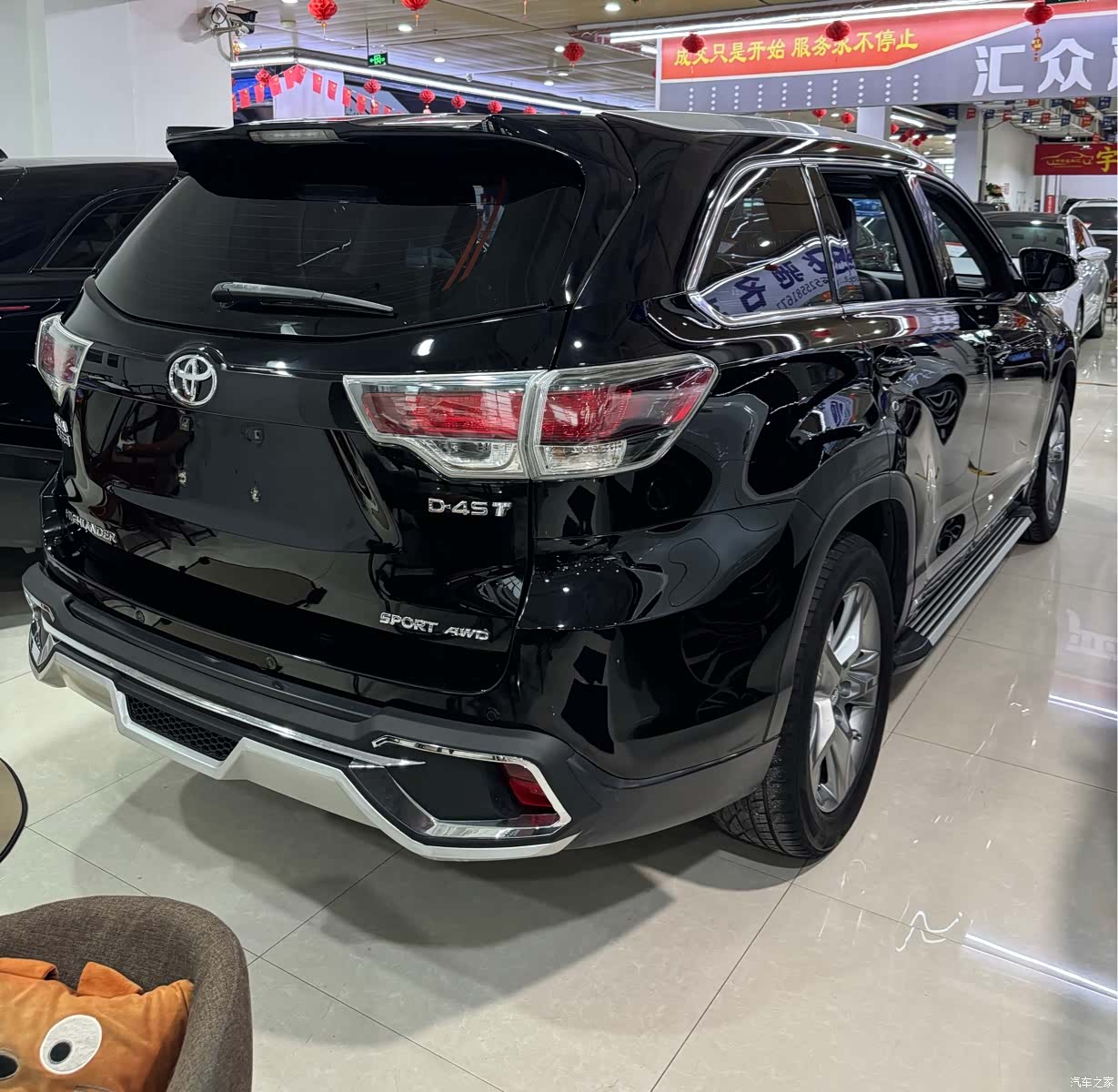 Toyota Highlander, 2017 8