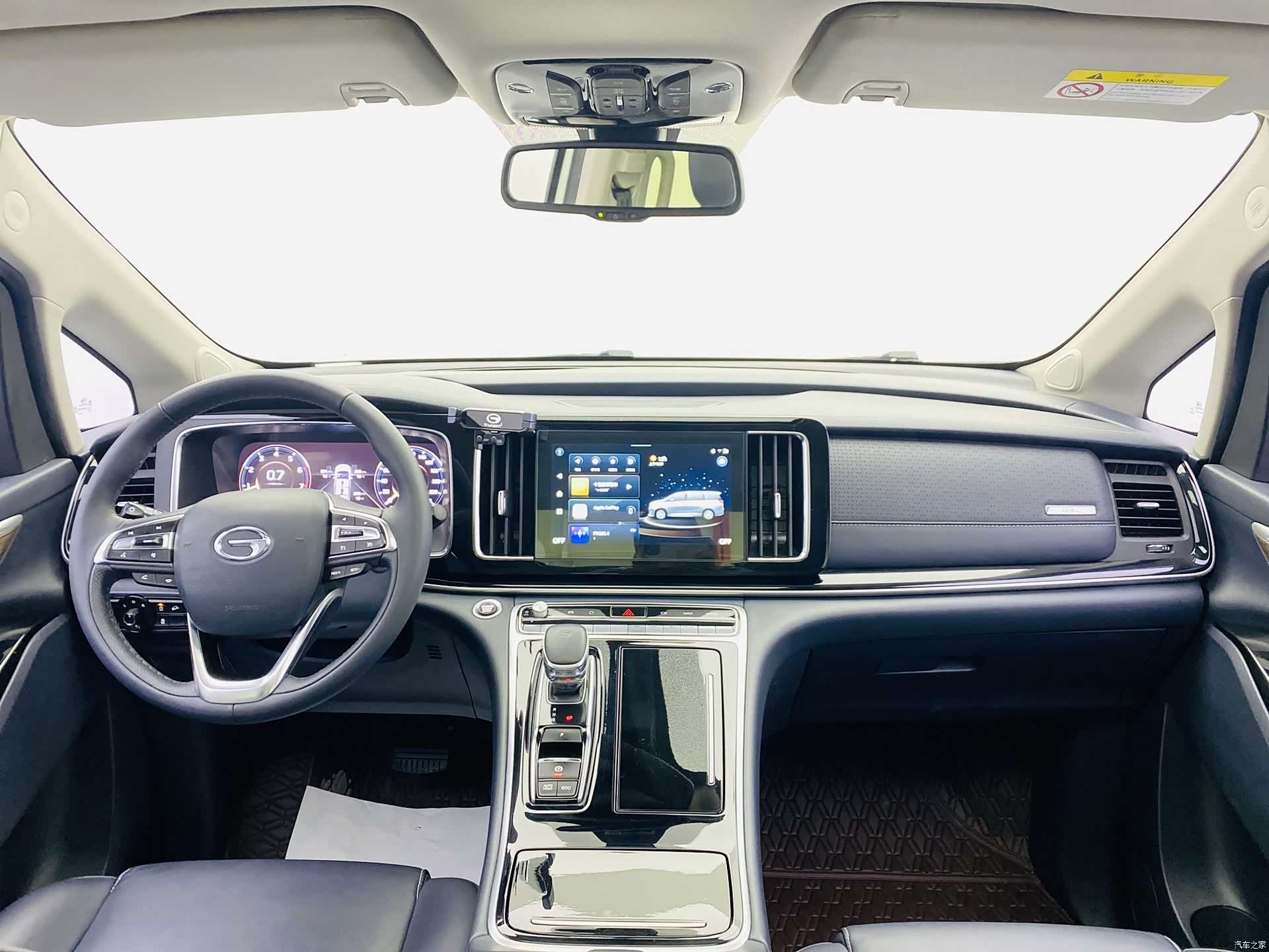 Trumpchi M8, 2022 7