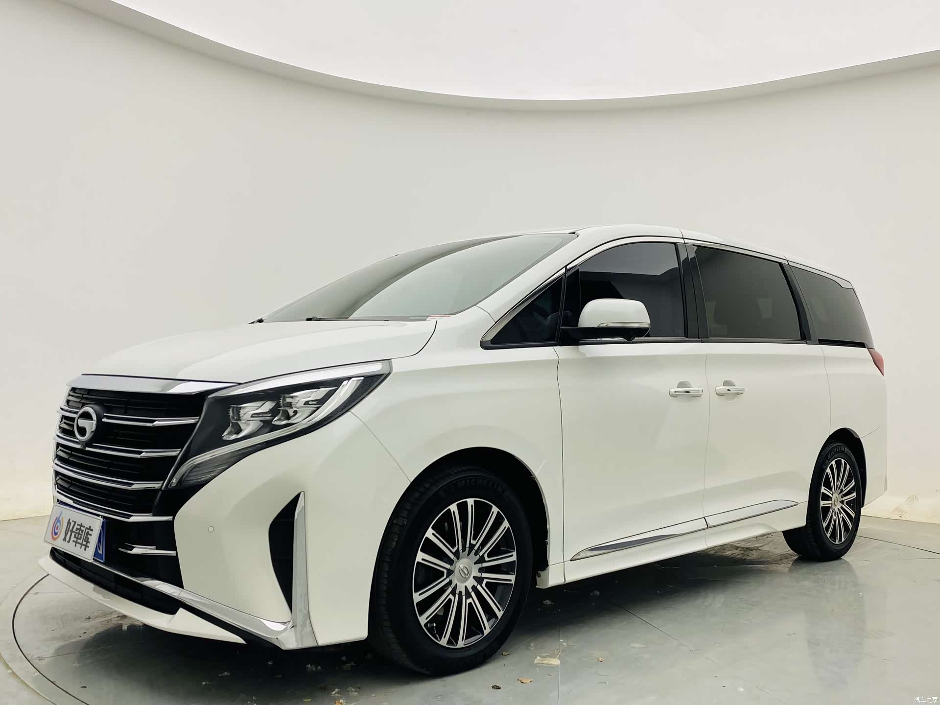 Trumpchi M8, 2022 1