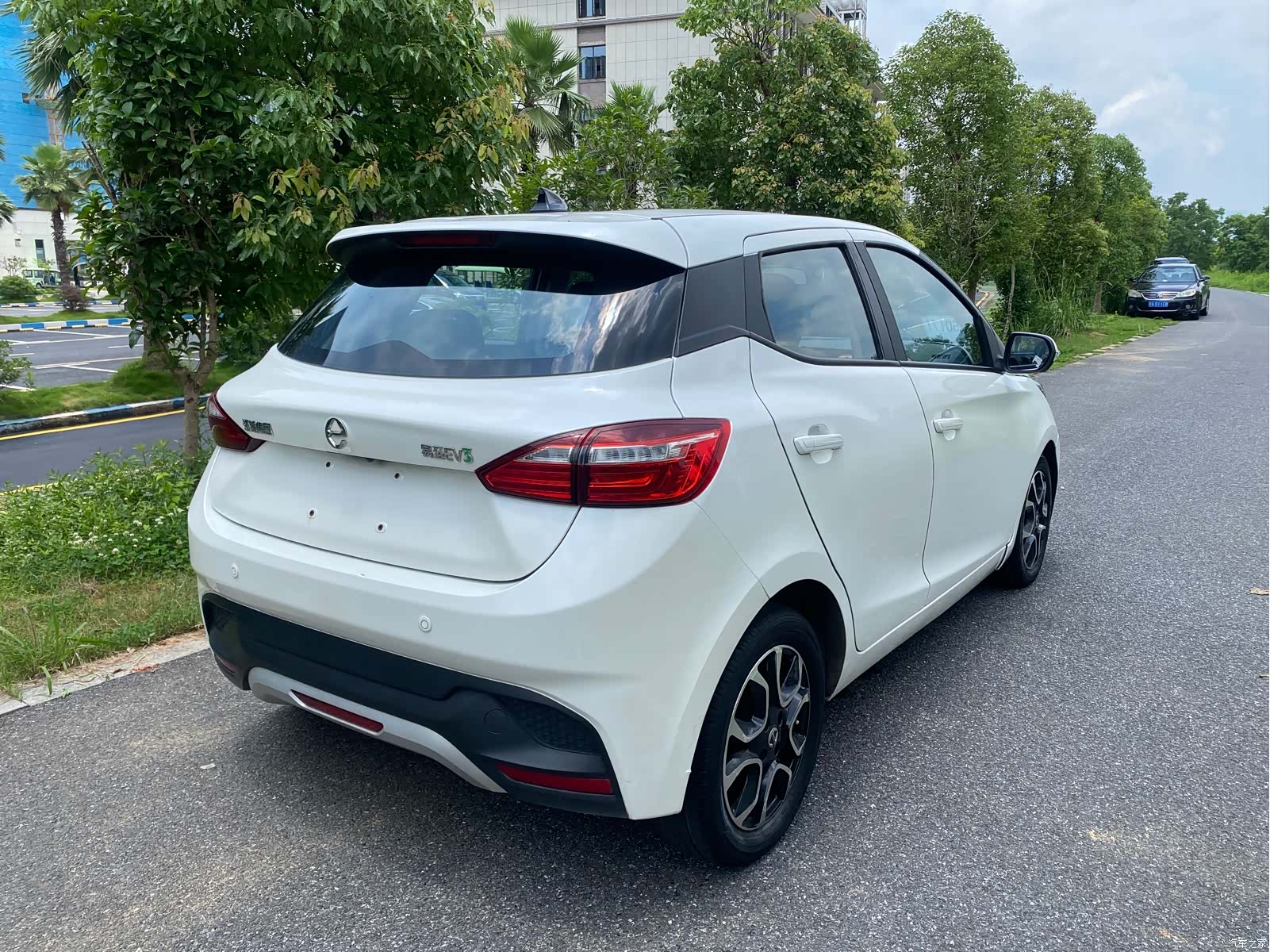 JMC EV3, 2020 8