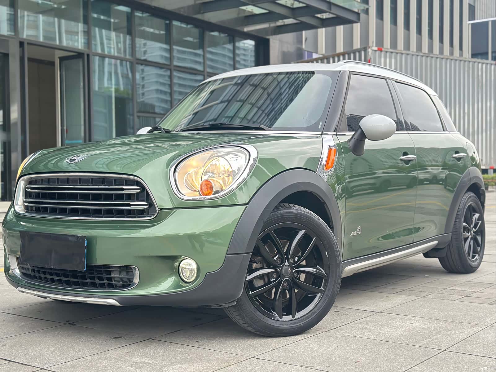 Mini Countryman, 2015 1