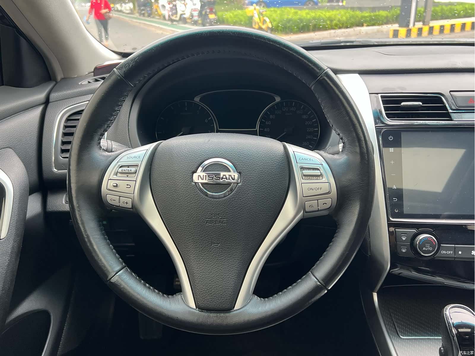 Nissan Teana, 2018 12