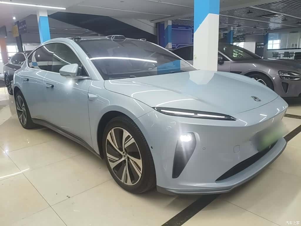 NIO ET5, 2022 4