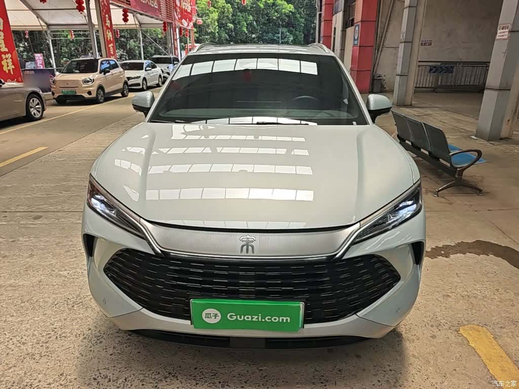 BYD Song, 2025 3