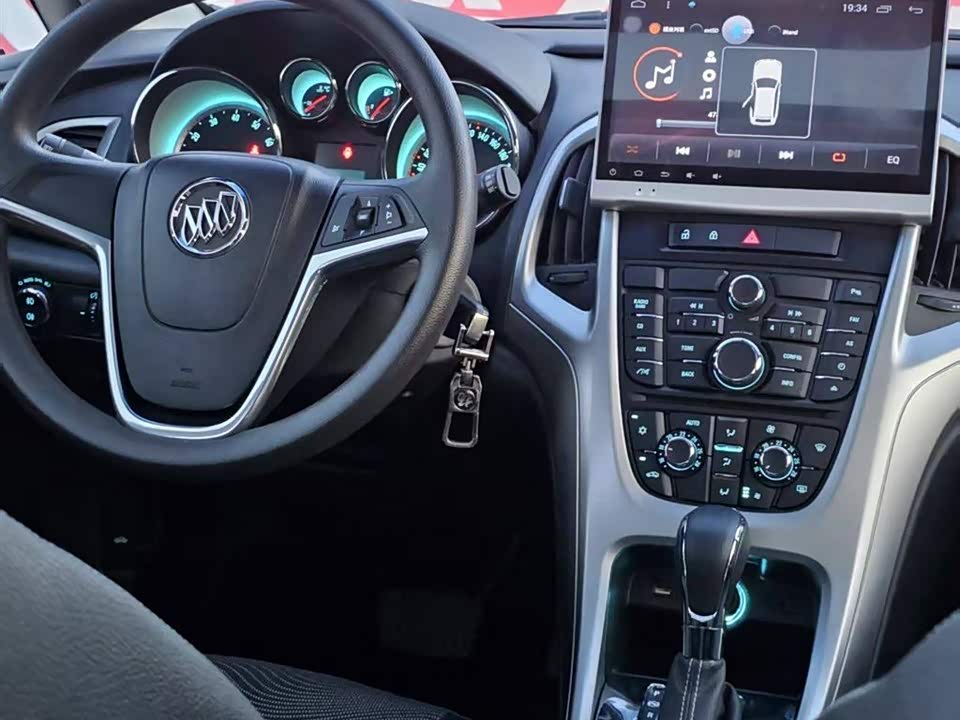 Buick Yinglang