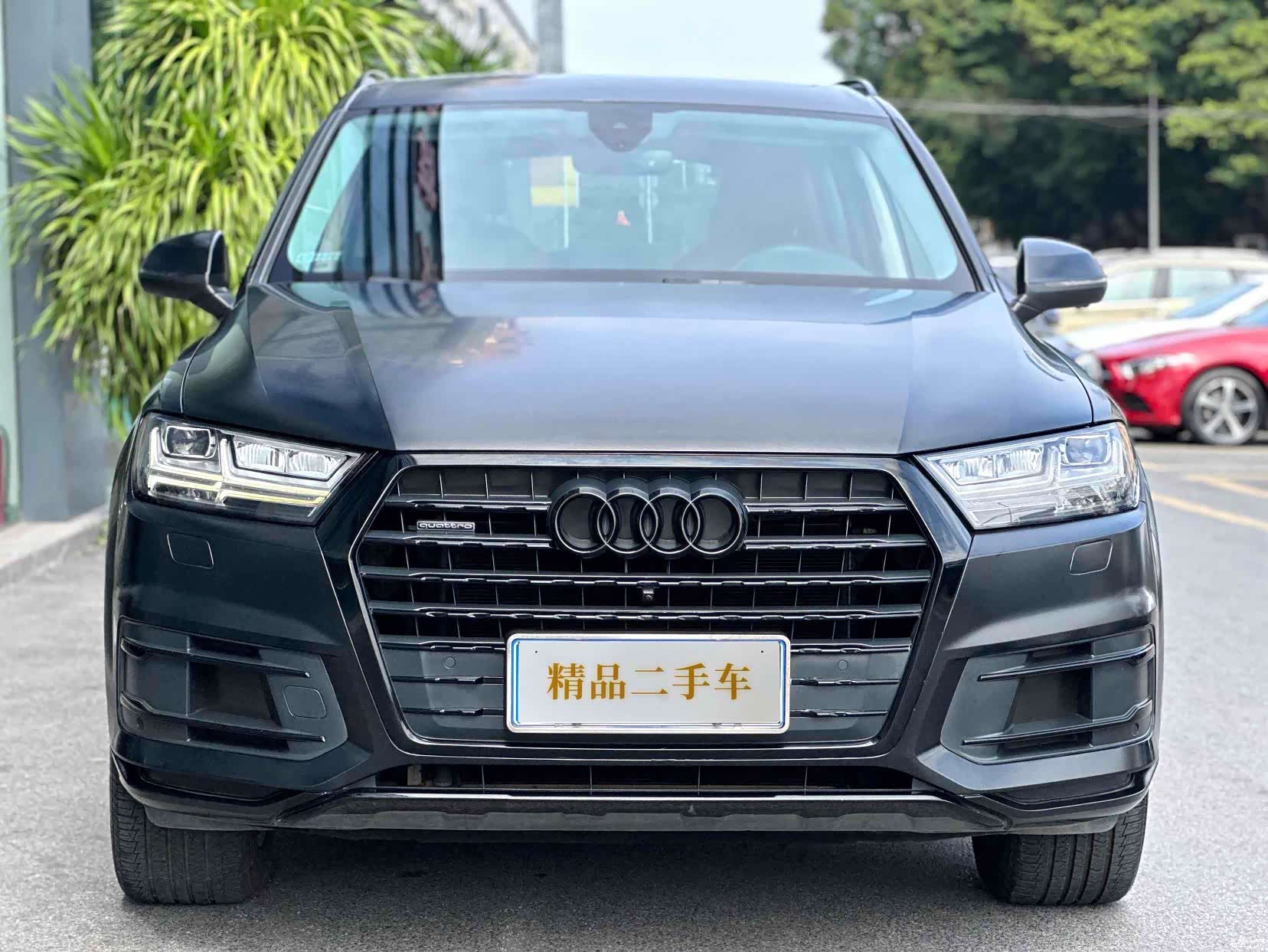 Audi Q7, 2018 6