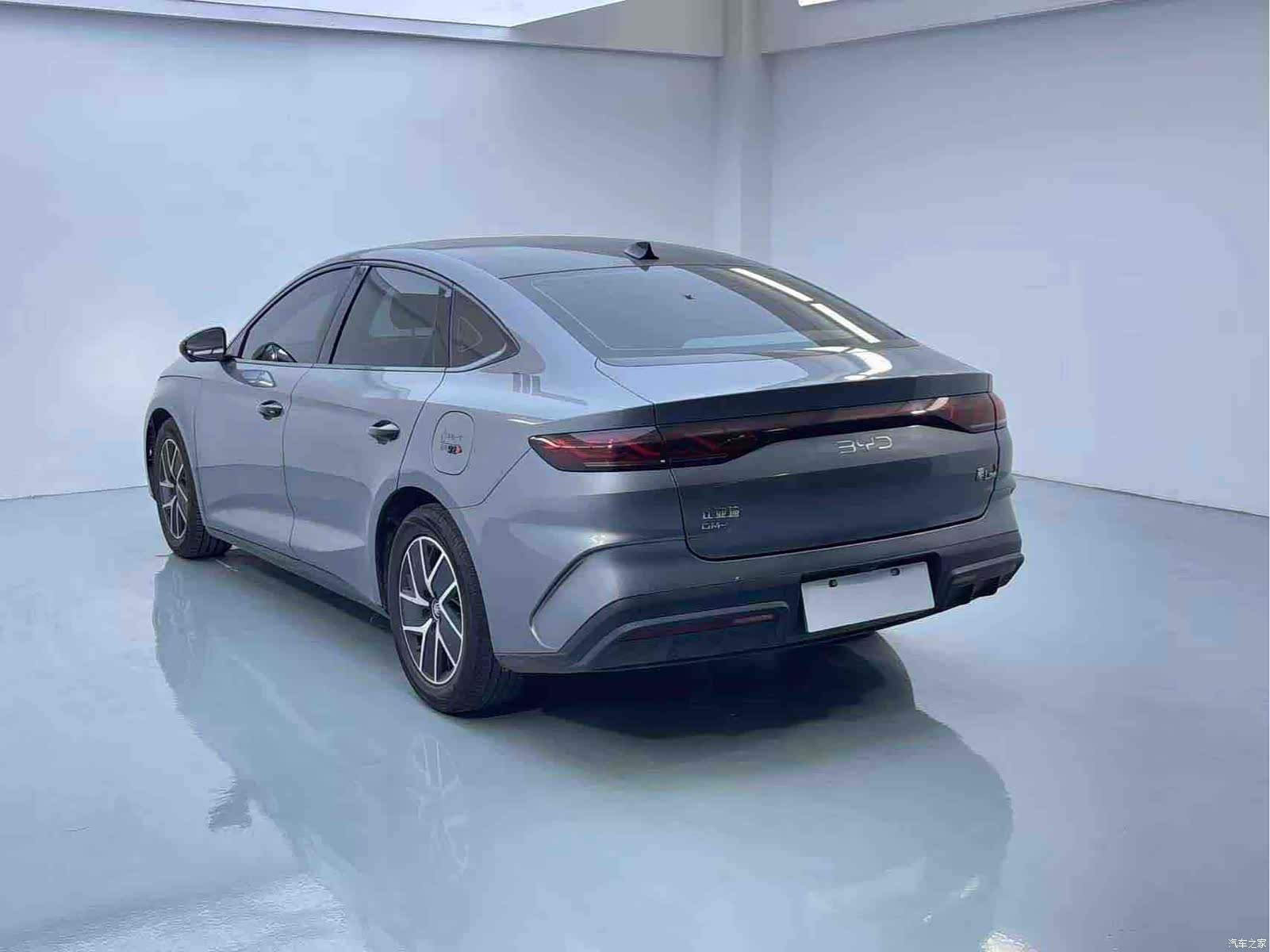 BYD Qin, 2024 10