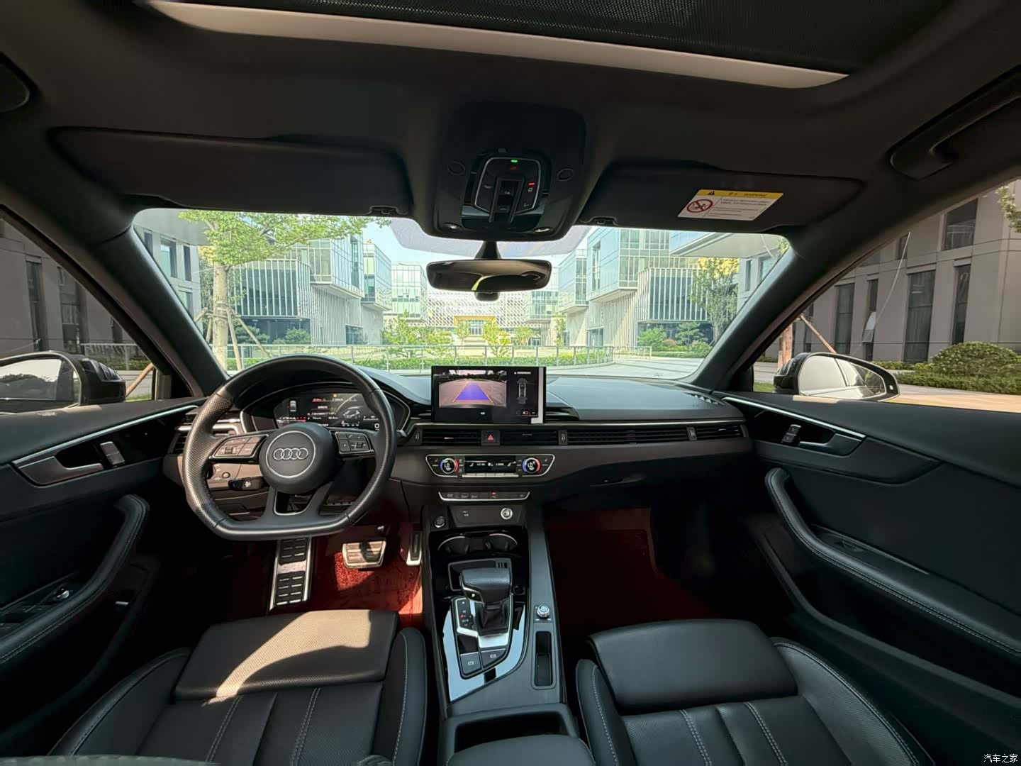 Audi A4L, 2024 8