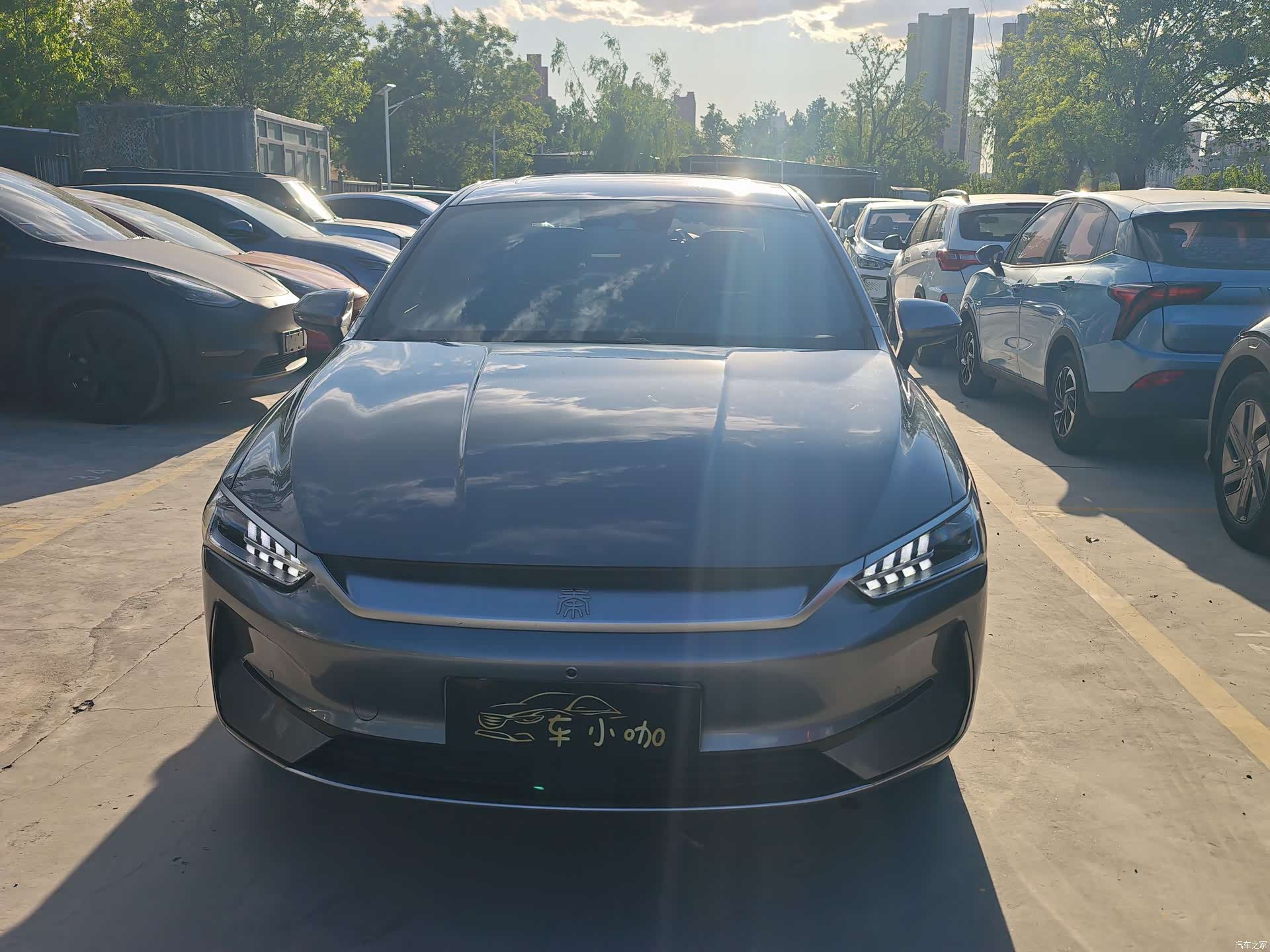 BYD Qin, 2022 2