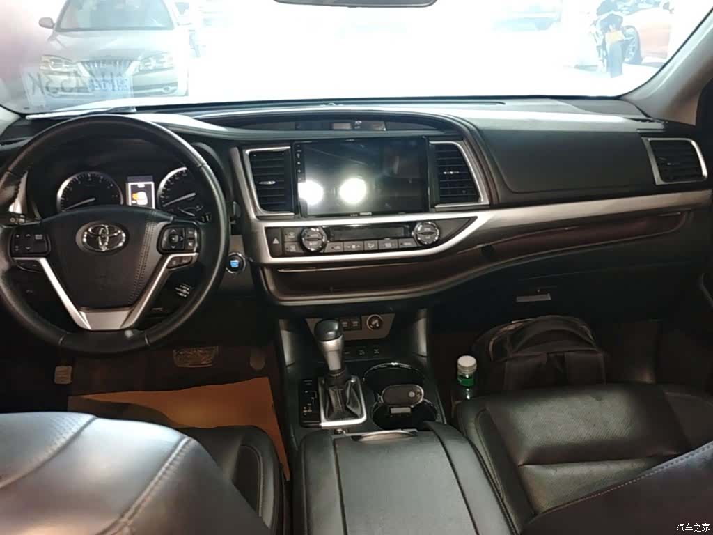 Toyota Highlander, 2020 10