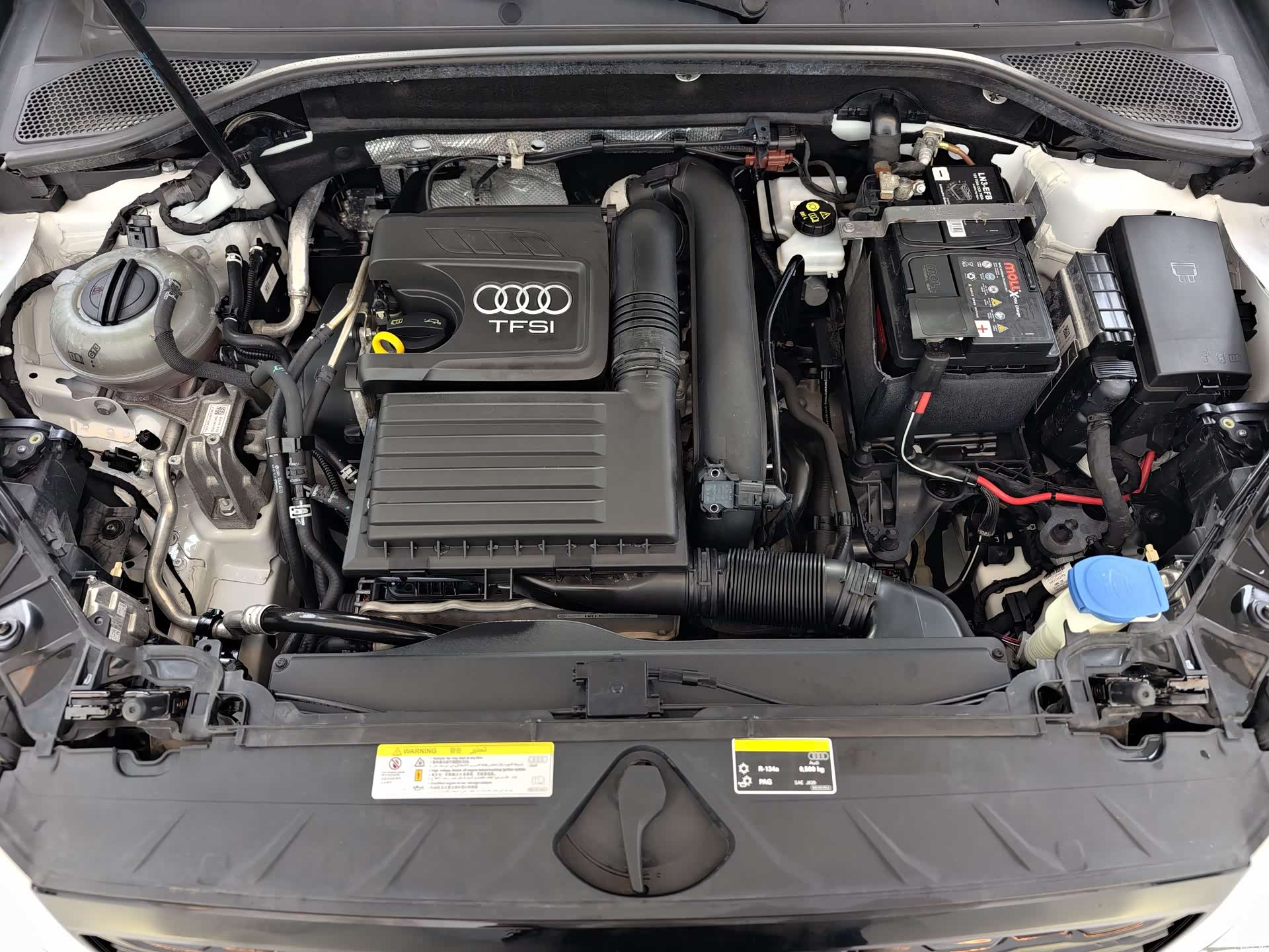 Audi Q2L, 2019 40