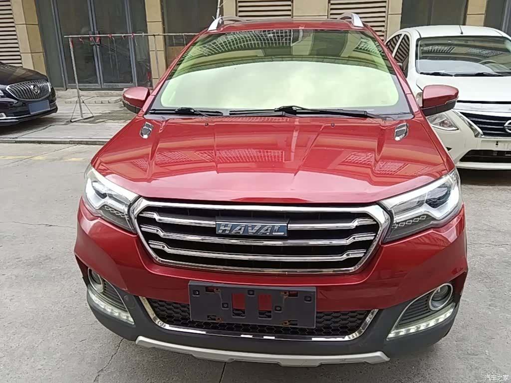 Haval H1, 2016 3