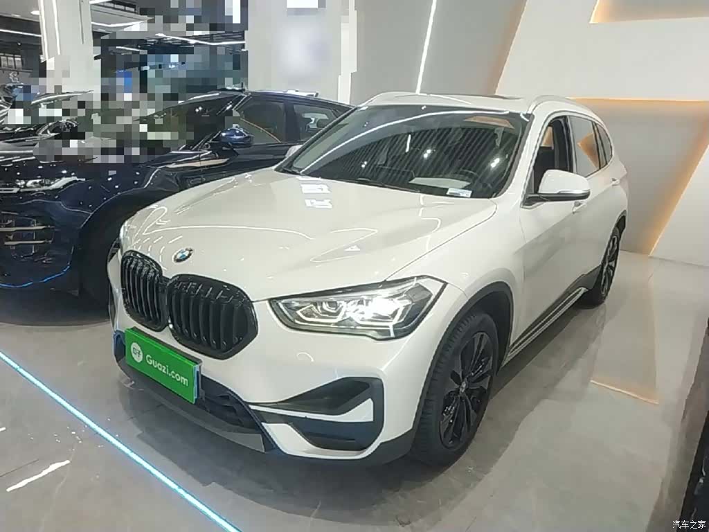 BMW X1, 2021 1