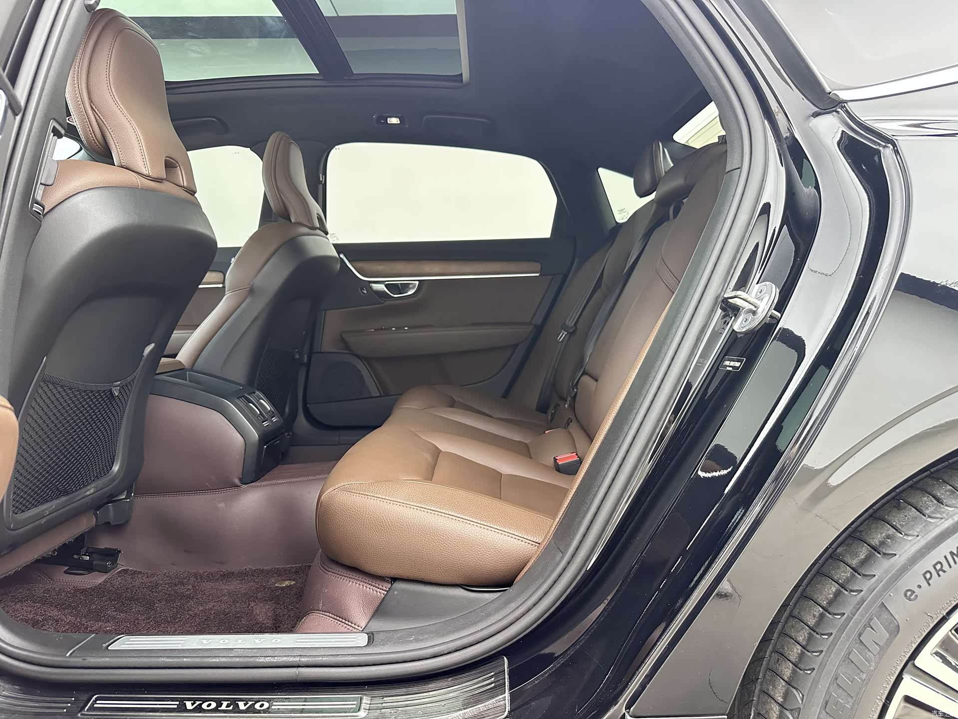 Volvo S90, 2022 6